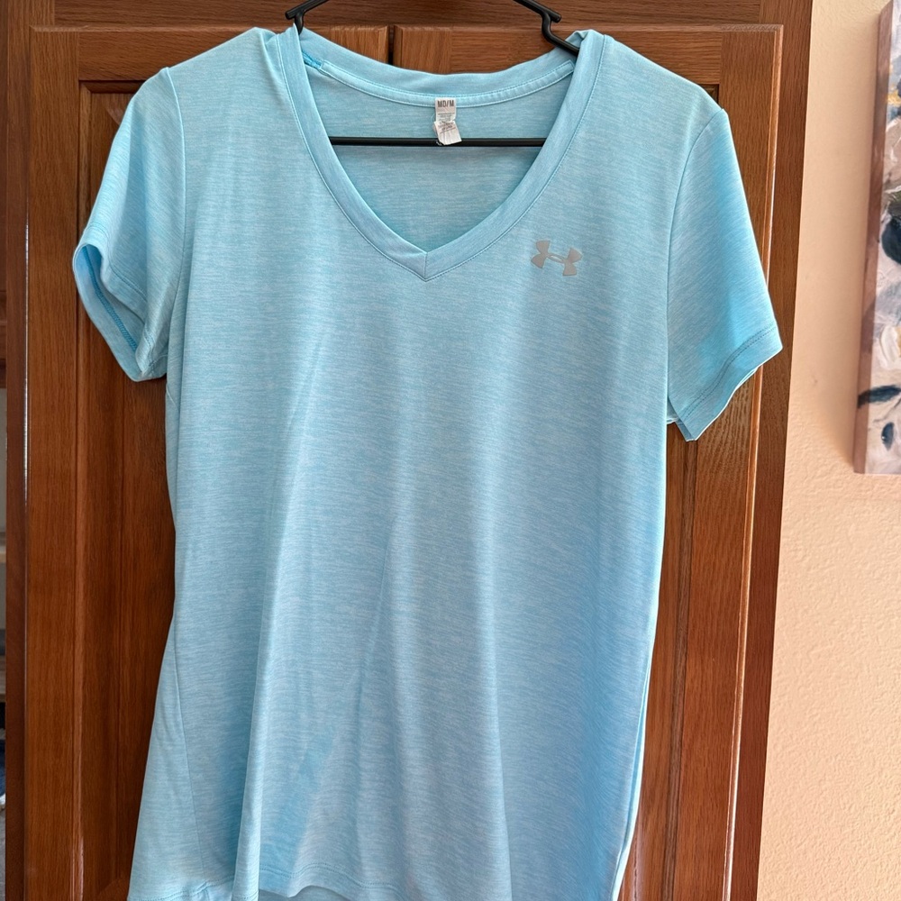 Under Armour shirt